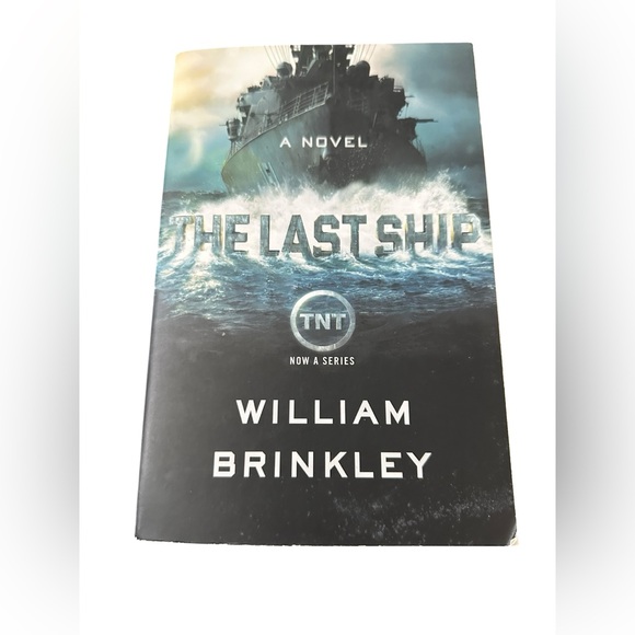 Other - The Last Ship Novel by William Brinkley